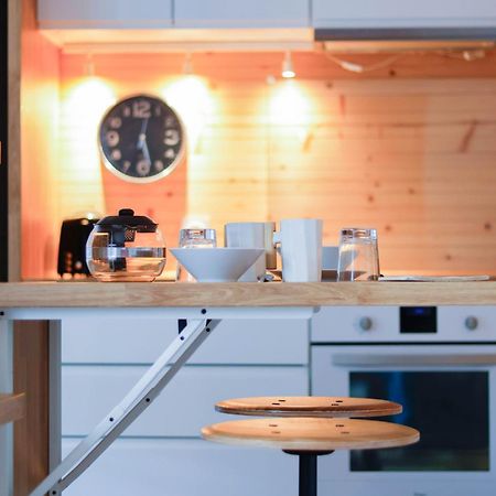 Smartstay Hirondelles - Annecy Esterno foto
