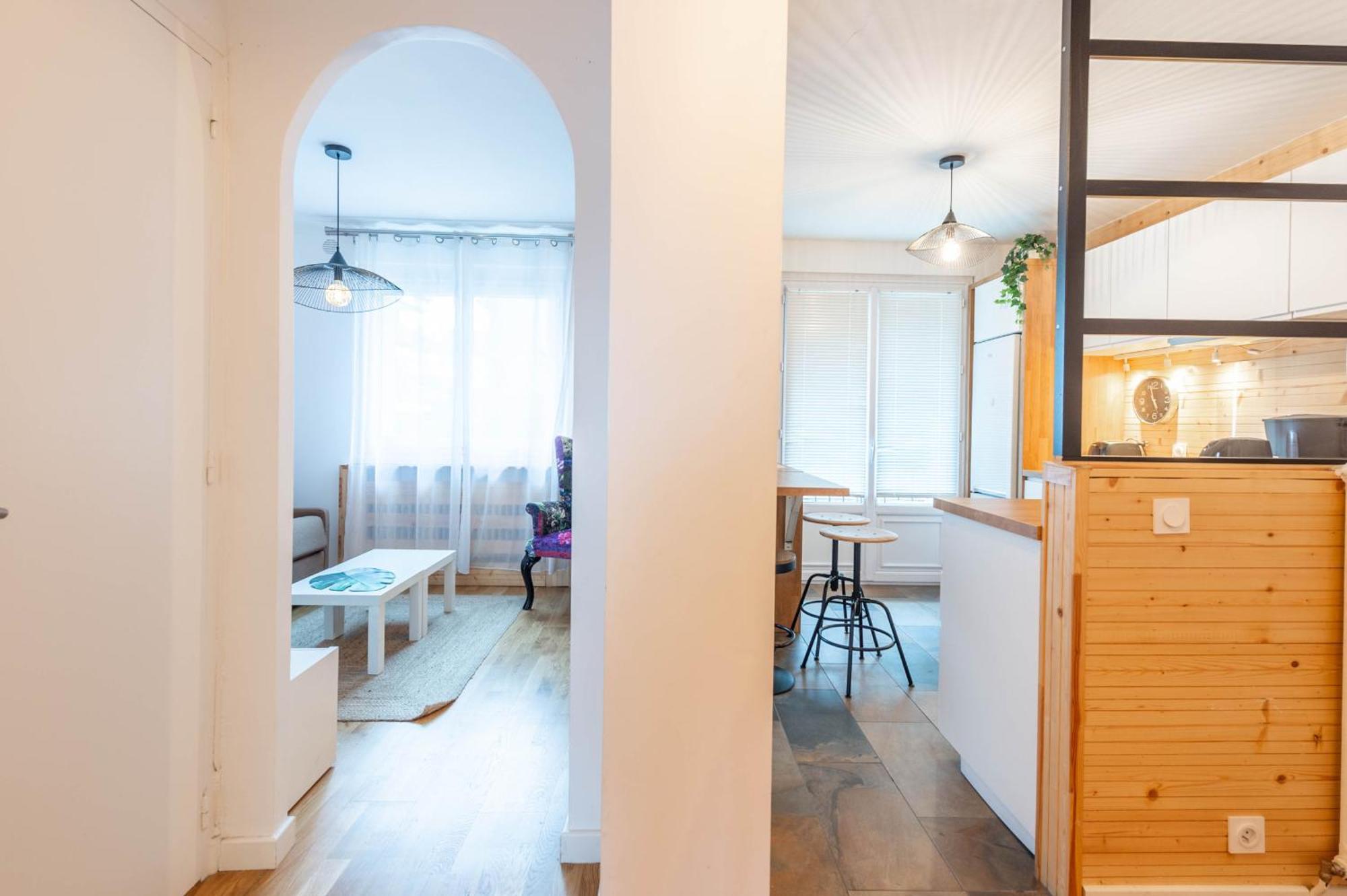 Smartstay Hirondelles - Annecy Esterno foto