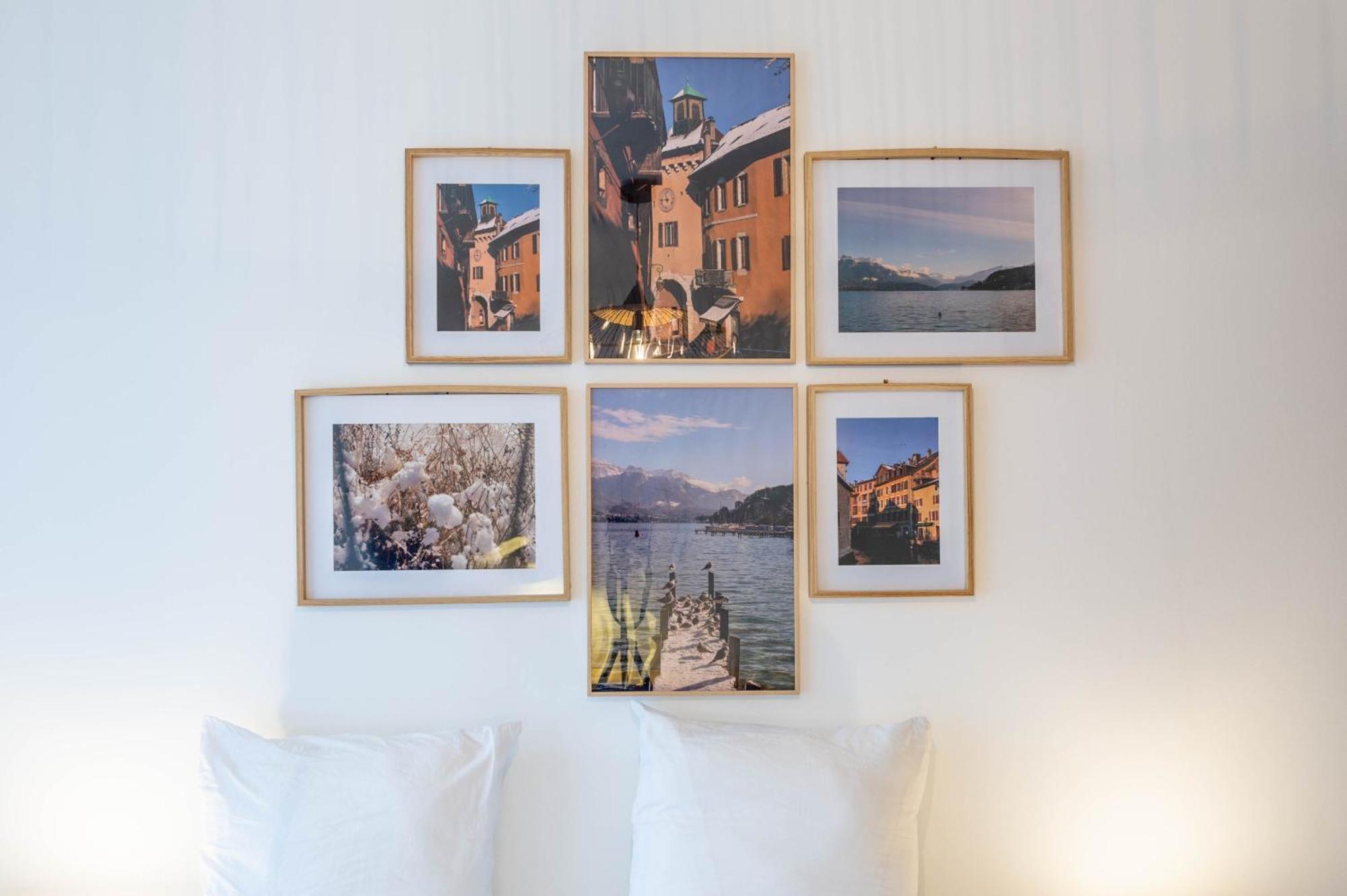 Smartstay Hirondelles - Annecy Esterno foto
