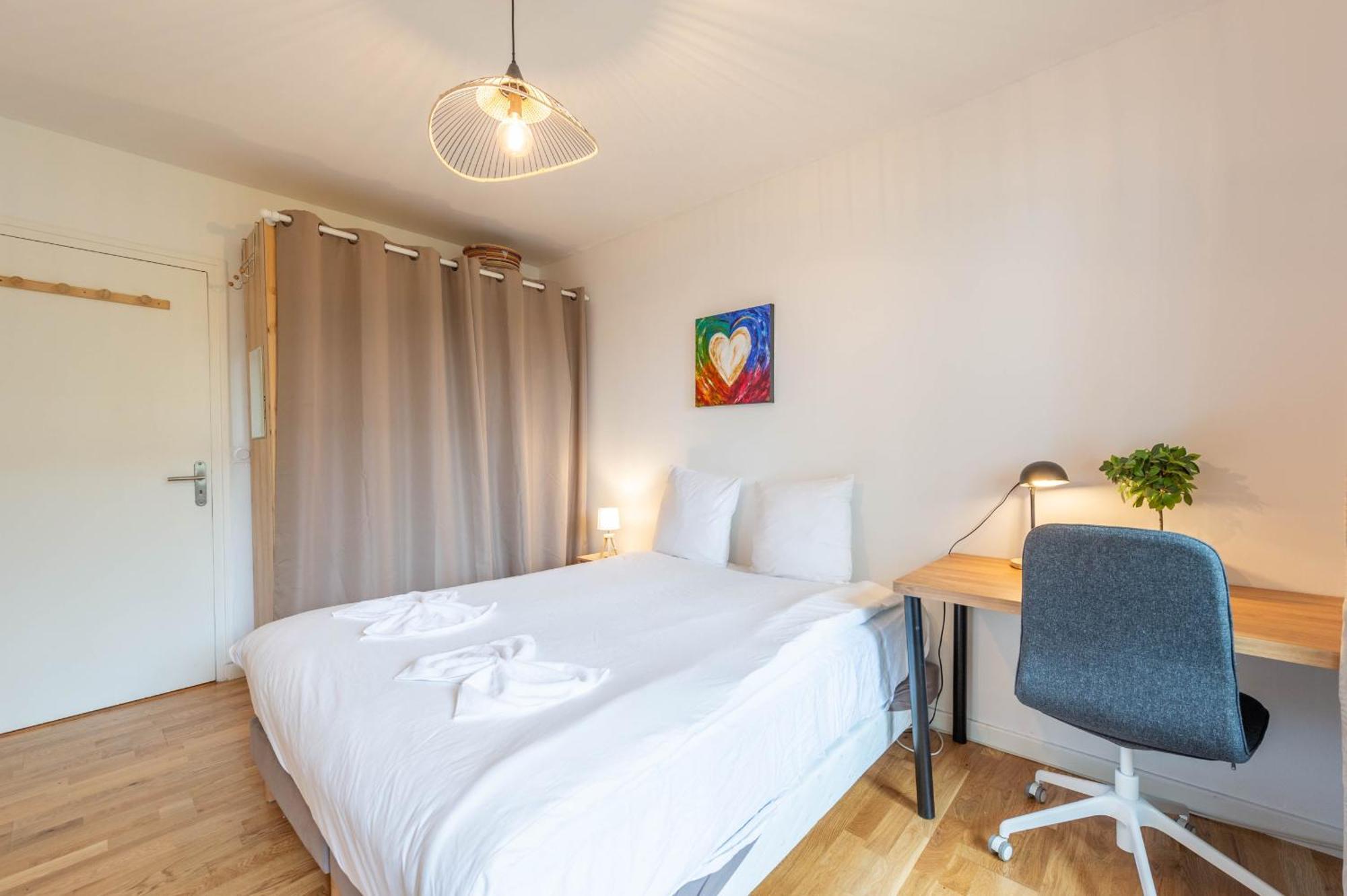 Smartstay Hirondelles - Annecy Esterno foto