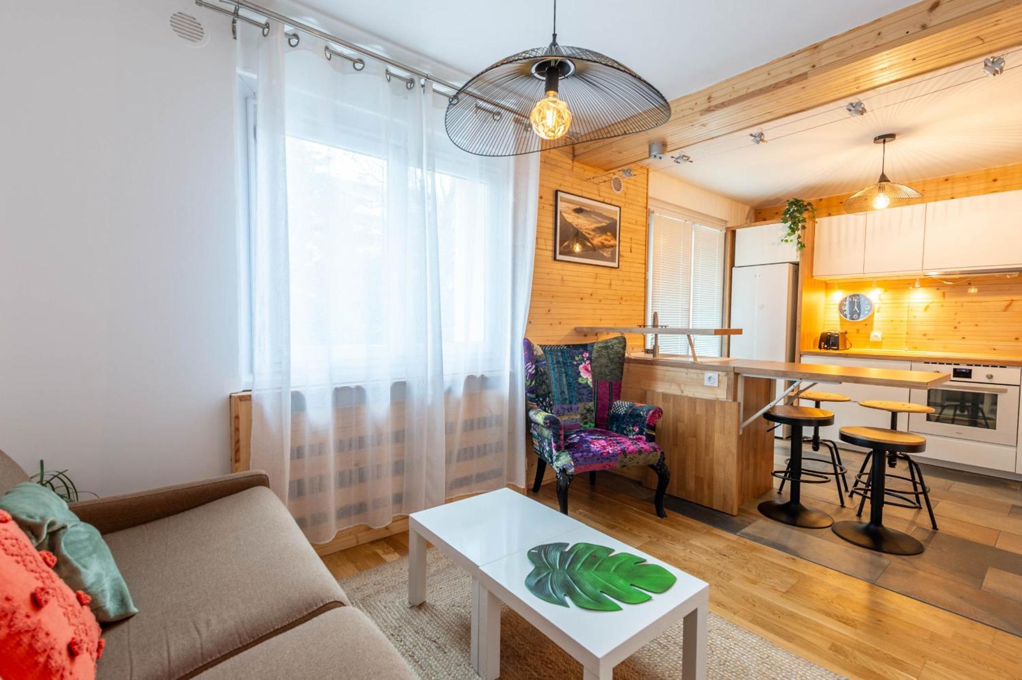 Smartstay Hirondelles - Annecy Esterno foto