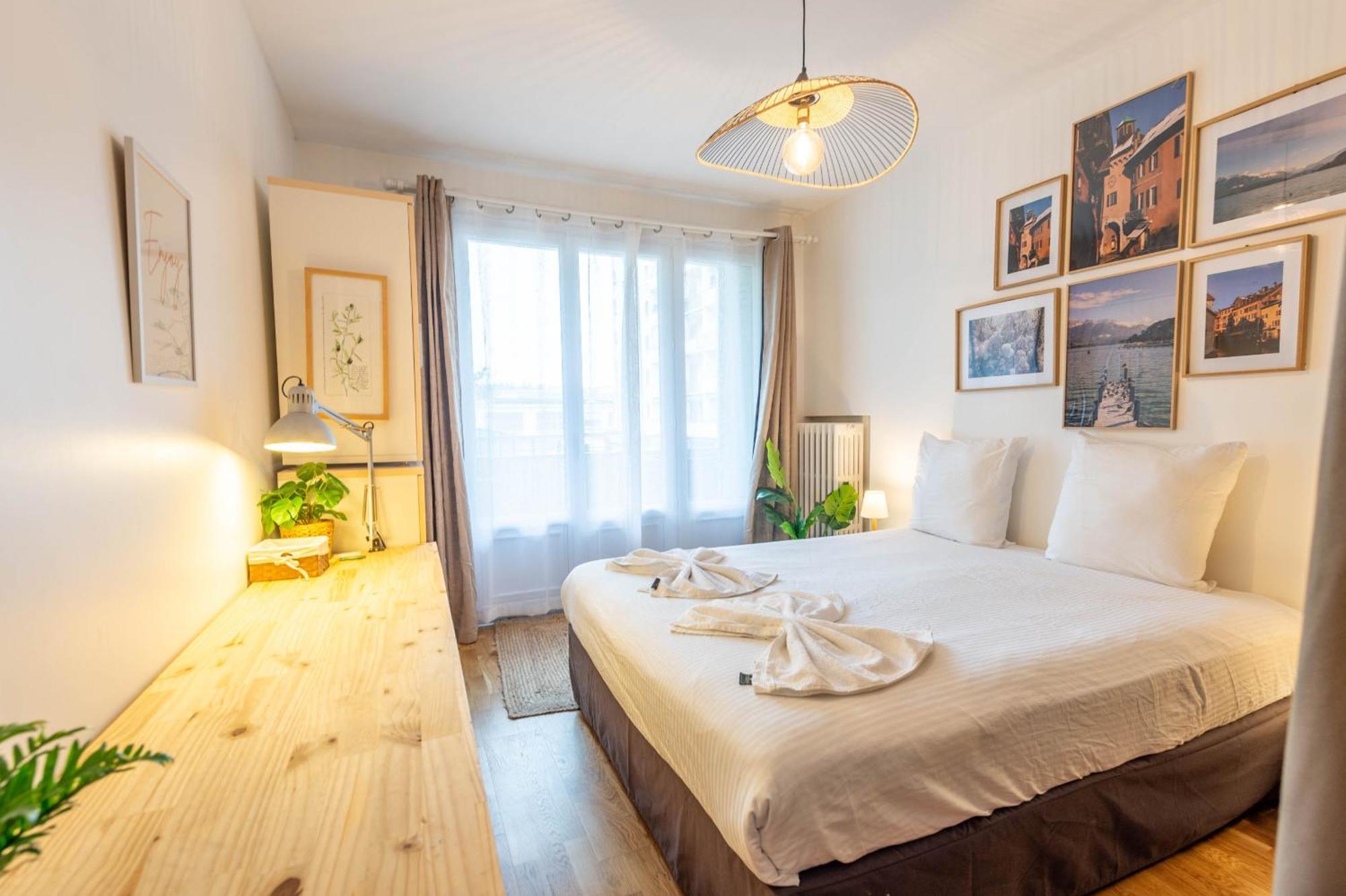 Smartstay Hirondelles - Annecy Esterno foto