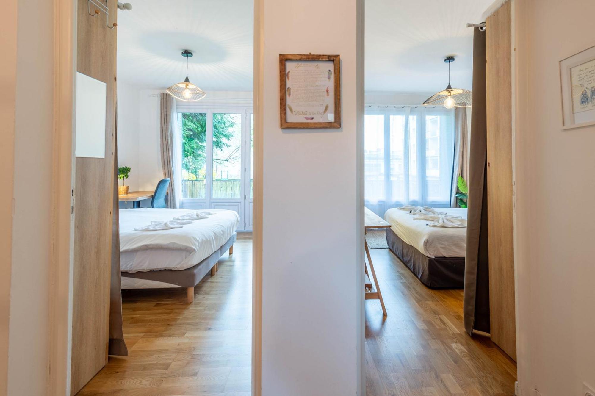 Smartstay Hirondelles - Annecy Esterno foto