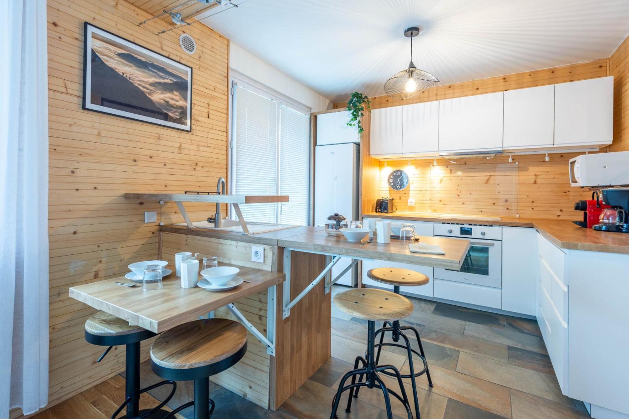 Smartstay Hirondelles - Annecy Esterno foto