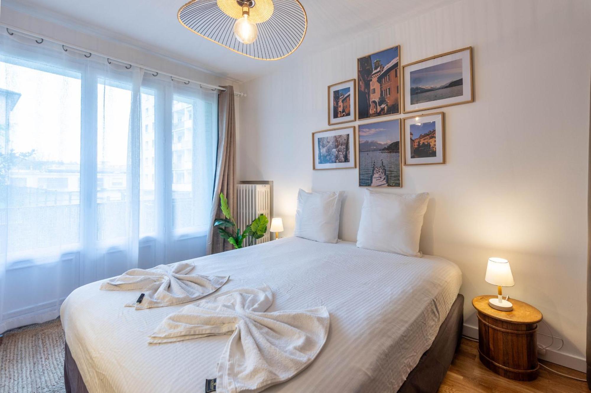 Smartstay Hirondelles - Annecy Esterno foto