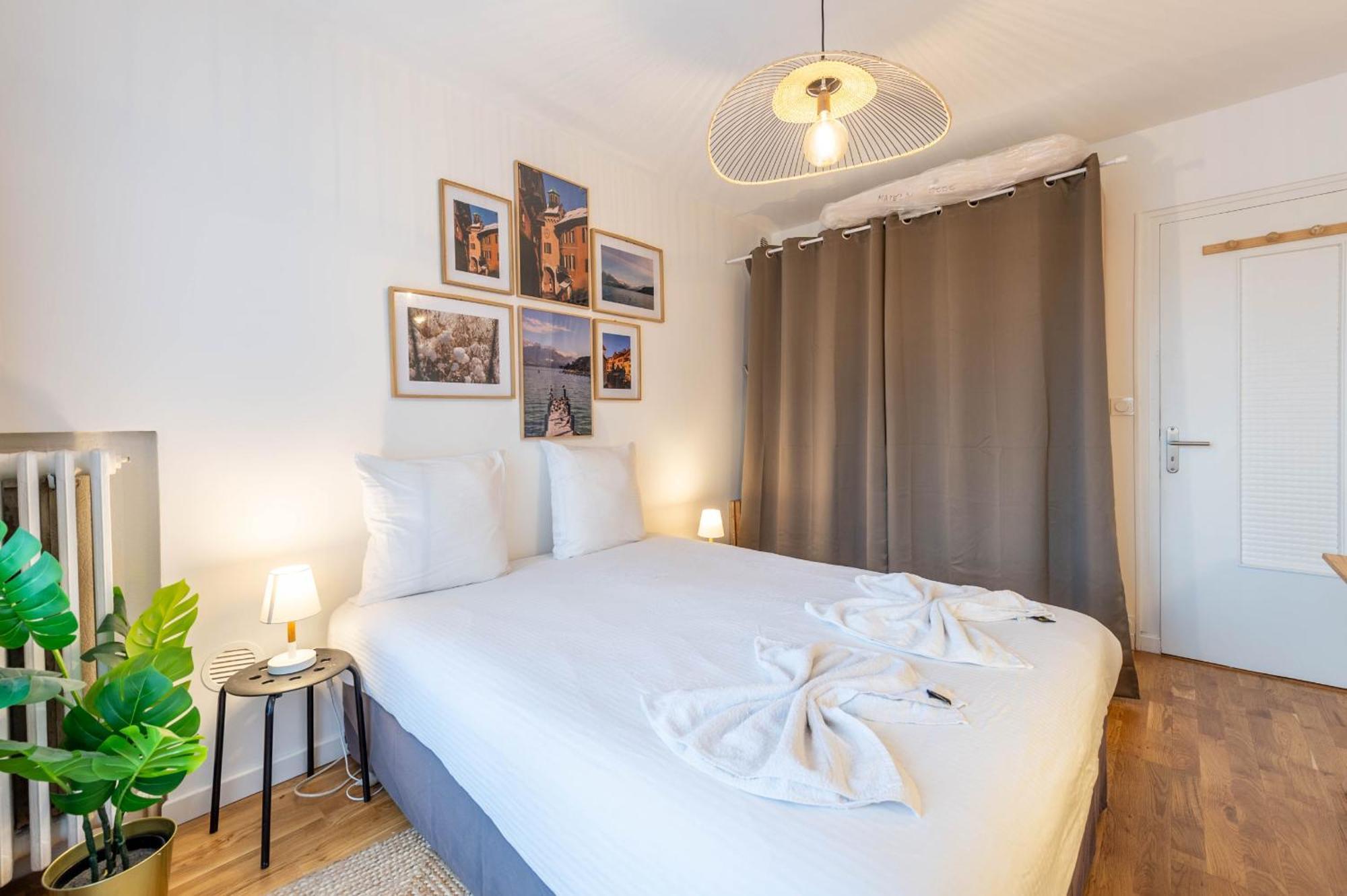 Smartstay Hirondelles - Annecy Esterno foto