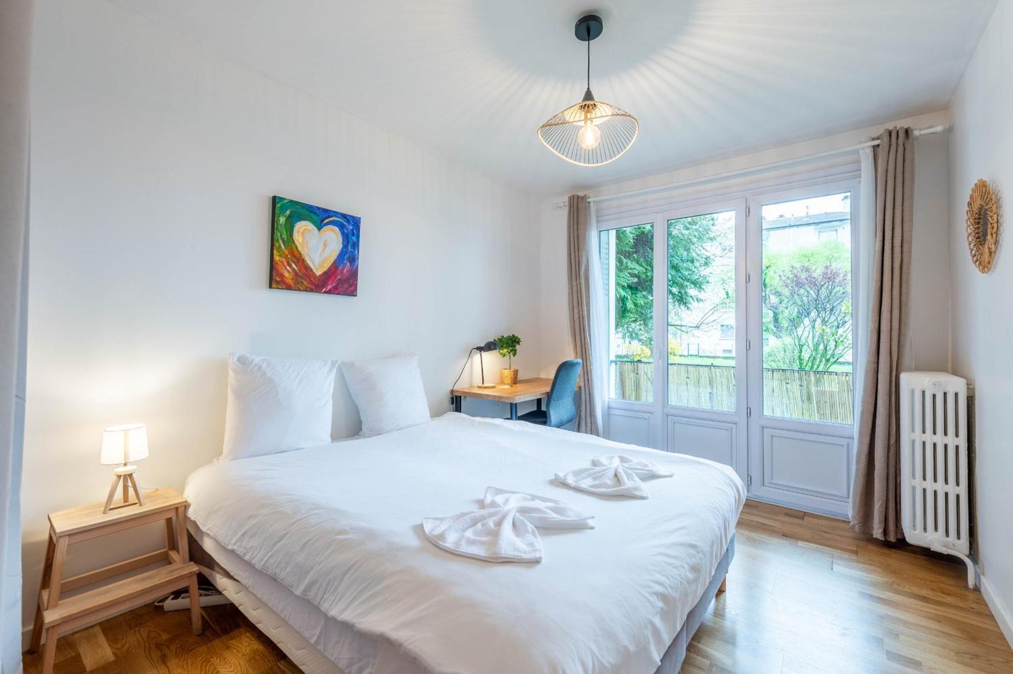 Smartstay Hirondelles - Annecy Esterno foto