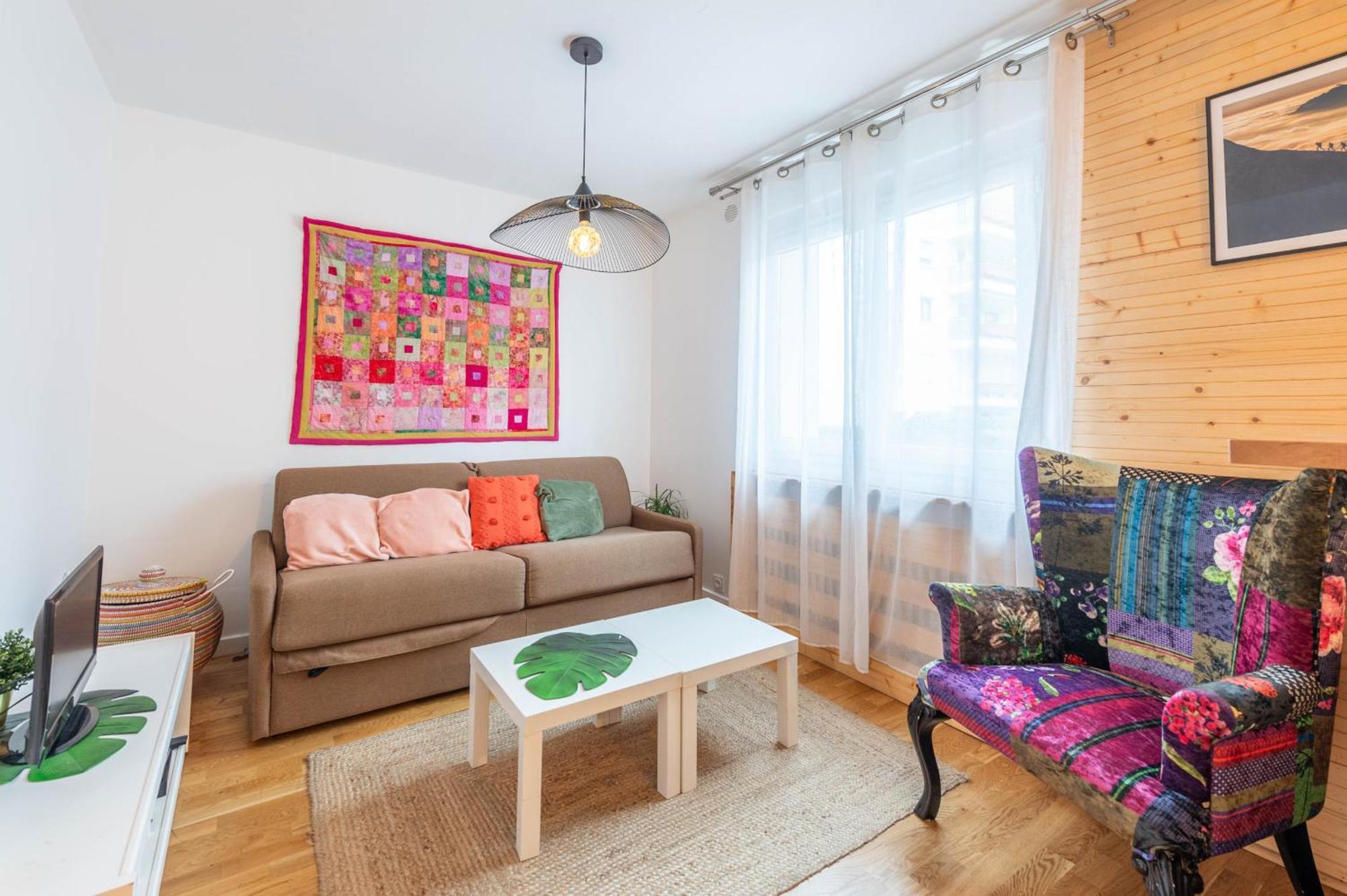 Smartstay Hirondelles - Annecy Esterno foto